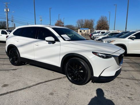 Used 2023 MAZDA CX-9 Touring Plus image 44