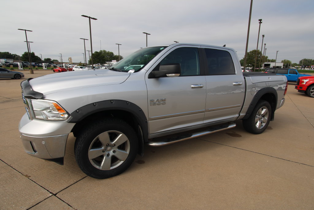 Used 2016 RAM 1500 Big Horn AWD/4WD image 19