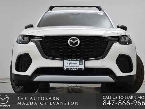 New 2026 MAZDA CX-70 3.3 Turbo w/ Premium Plus Pkg image 5