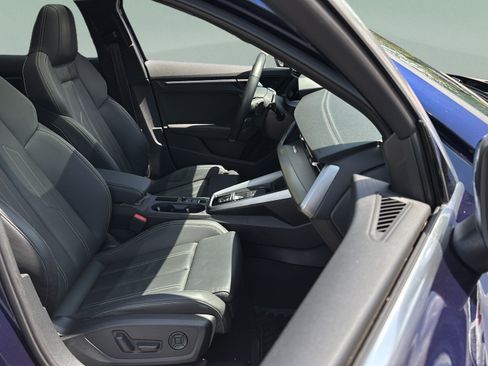 Used 2023 Audi S3 Premium Plus w/ Premium Plus Package AWD/4WD image 16