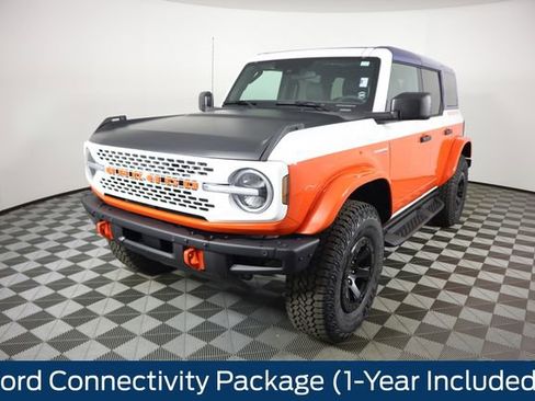 New 2026 Ford Bronco Stroppe Edition AWD/4WD image 8