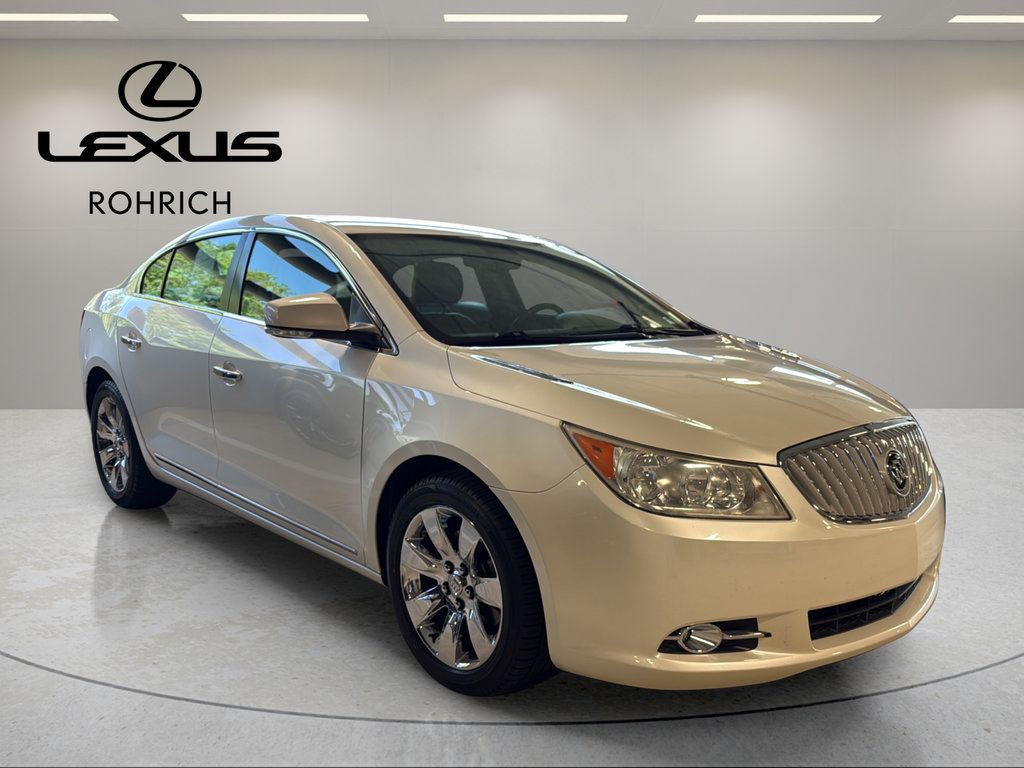 Used 2011 Buick LaCrosse CXL FWD image 4
