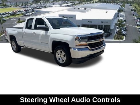 Used 2018 Chevrolet Silverado 1500 LT RWD image 6