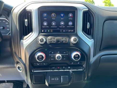 Used 2022 GMC Sierra 1500 Elevation w/ LPO, Elevation Black Package AWD/4WD image 24
