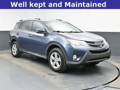 Used 2014 Toyota RAV4 XLE