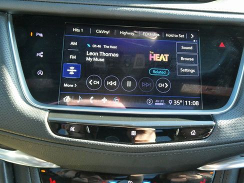 Used 2020 Cadillac XT5 Premium Luxury image 27