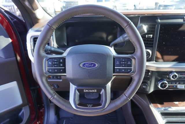 Used 2026 Ford F450 King Ranch AWD/4WD image 32