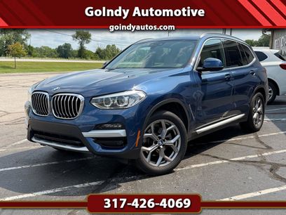 Used 2021 BMW X3 xDrive30i w/ Premium Package