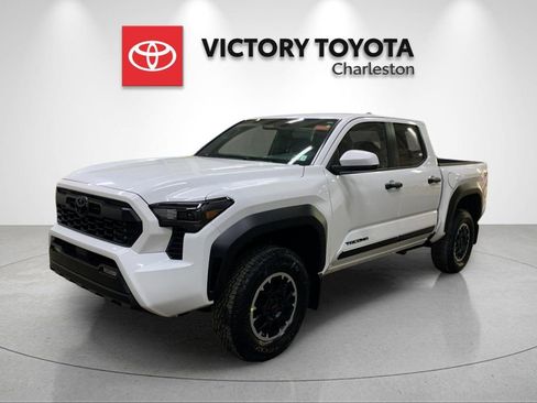 New 2026 Toyota Tacoma TRD Off-Road image 1