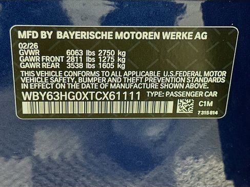 New 2026 BMW i5 eDrive40 w/ Premium Package image 24