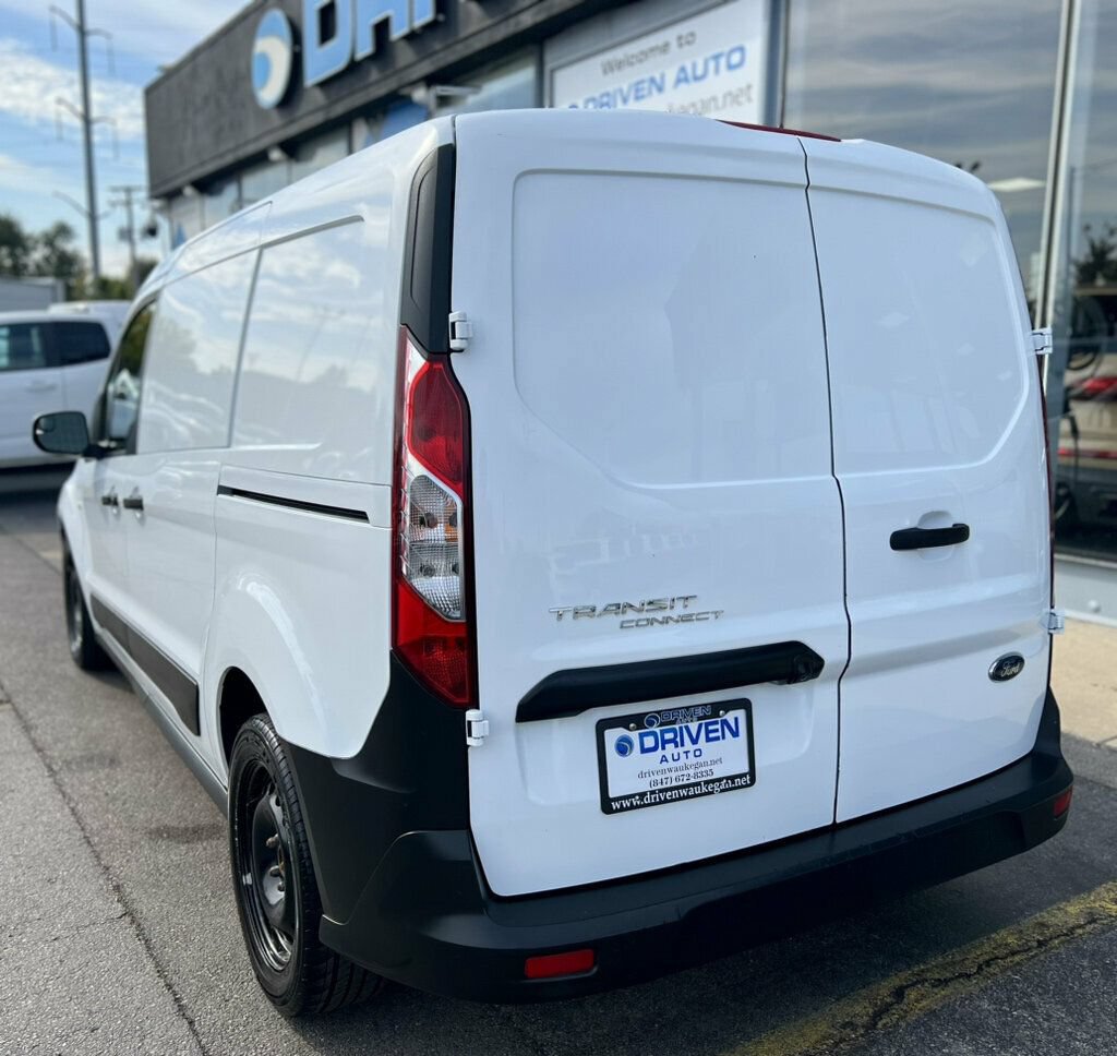 Used 2019 Ford Transit Connect XL FWD image 3