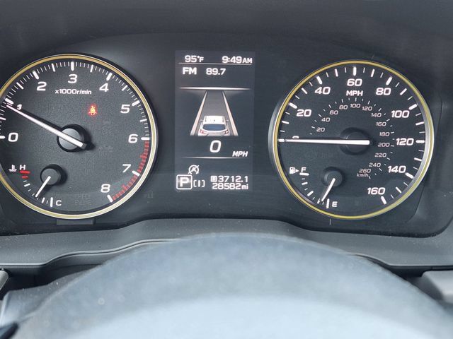 Certified 2024 Subaru Crosstrek 2.5i Sport AWD/4WD image 16