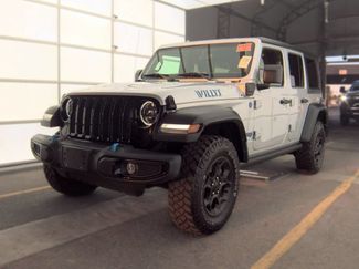 Used 2023 Jeep Wrangler Unlimited w/ Cold Weather Group AWD/4WD video 1