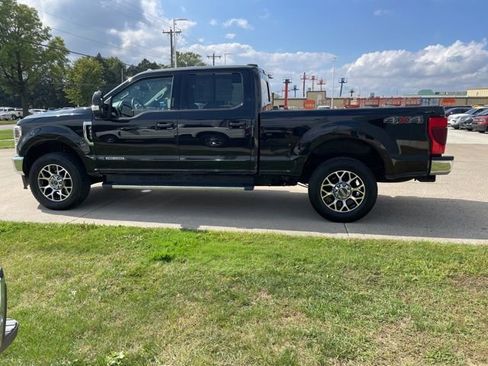 Used 2020 Ford F350 Lariat w/ Lariat Ultimate Package image 11