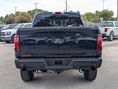 New 2025 Ford F150 Tremor w/ Bed Utility Package image 7