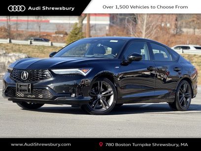 Used 2023 Acura Integra A-Spec
