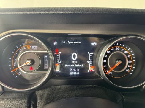 Used 2018 Jeep Wrangler Unlimited Sport S image 14