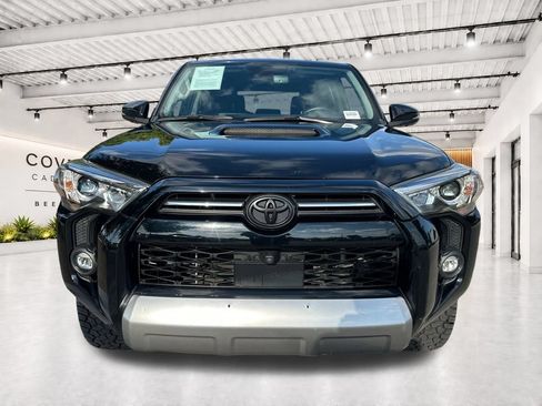 Used 2023 Toyota 4Runner TRD Off-Road Premium w/ Off Road Premium Plus Package AWD/4WD image 3