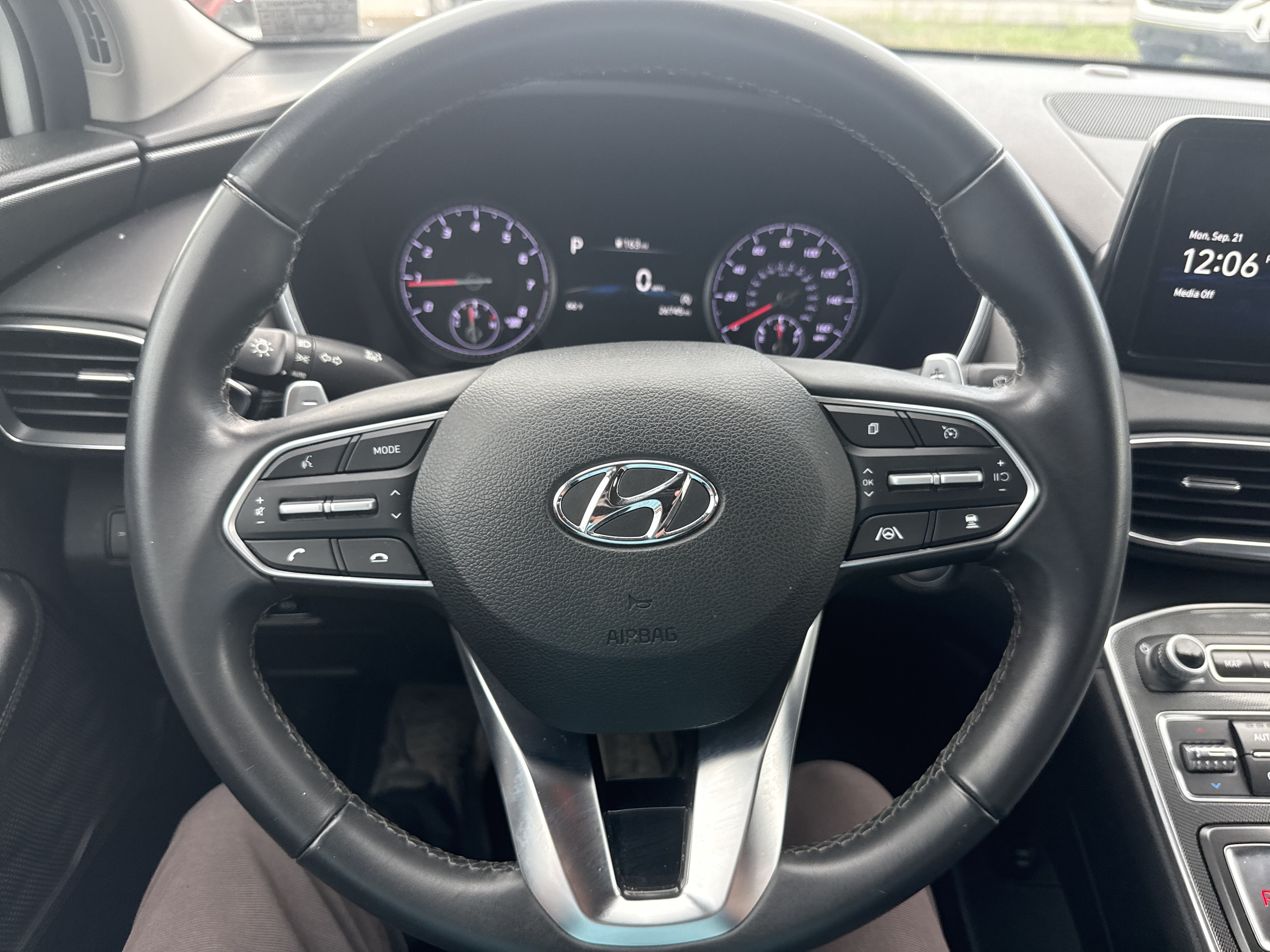 Used 2023 Hyundai Santa Fe SEL AWD/4WD image 18