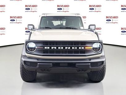 New 2026 Ford Bronco 4-Door