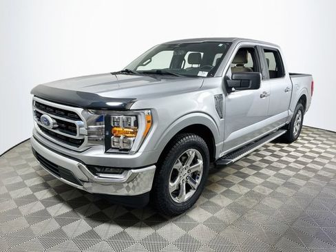 Used 2023 Ford F150 XLT w/ Equipment Group 302A High RWD image 7