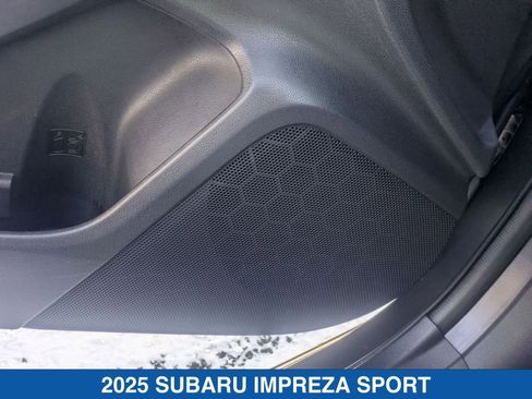 Certified 2025 Subaru Impreza 2.0i Sport image 14