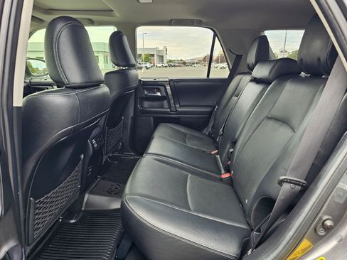 Used 2019 Toyota 4Runner Limited AWD/4WD image 17