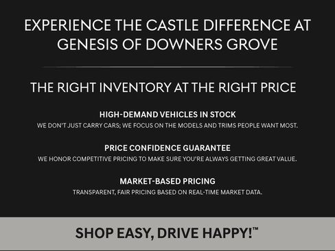 Used 2026 Genesis G70 3.3T Sport Prestige AWD/4WD image 8