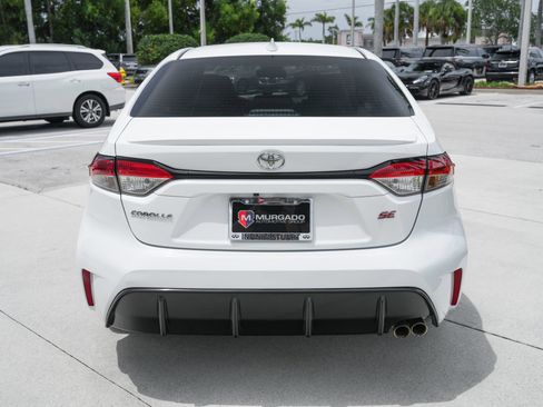 Used 2024 Toyota Corolla SE FWD image 25