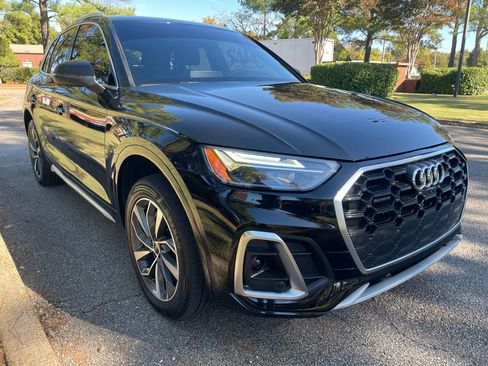 Used 2022 Audi Q5 2.0T Premium Plus w/ Premium Plus Package image 7