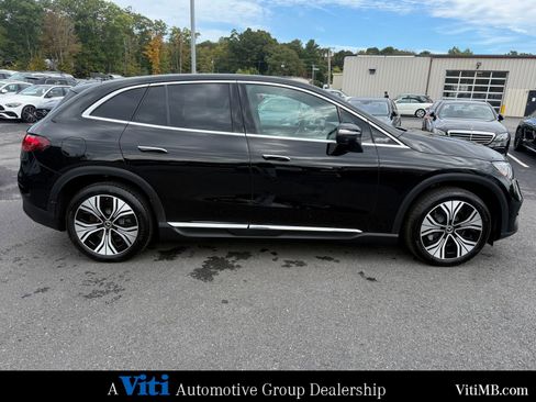 Certified 2024 Mercedes-Benz EQE 350+ 4MATIC SUV image 9