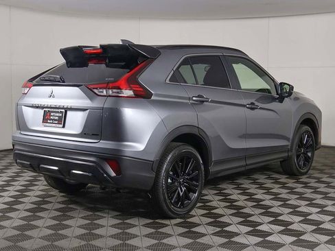 New 2026 Mitsubishi Eclipse Cross Black Edition image 9