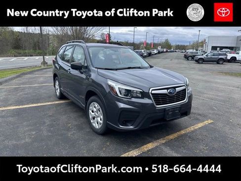 Used 2021 Subaru Forester AWD/4WD image 1