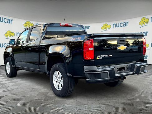 Used 2017 Chevrolet Colorado W/T w/ WT Convenience Package image 4