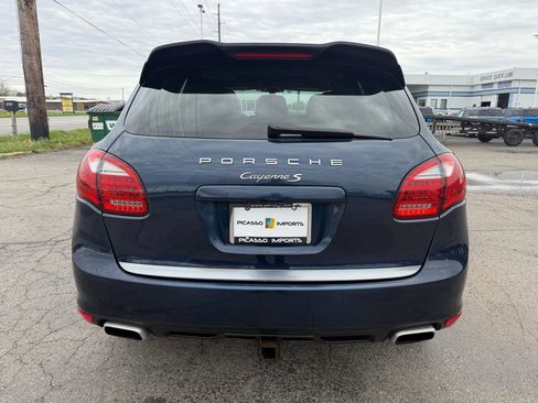 Used 2014 Porsche Cayenne S image 8