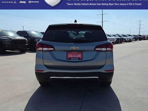 Used 2023 Chevrolet Equinox LT w/ LPO, Floor Liner Package AWD/4WD image 7