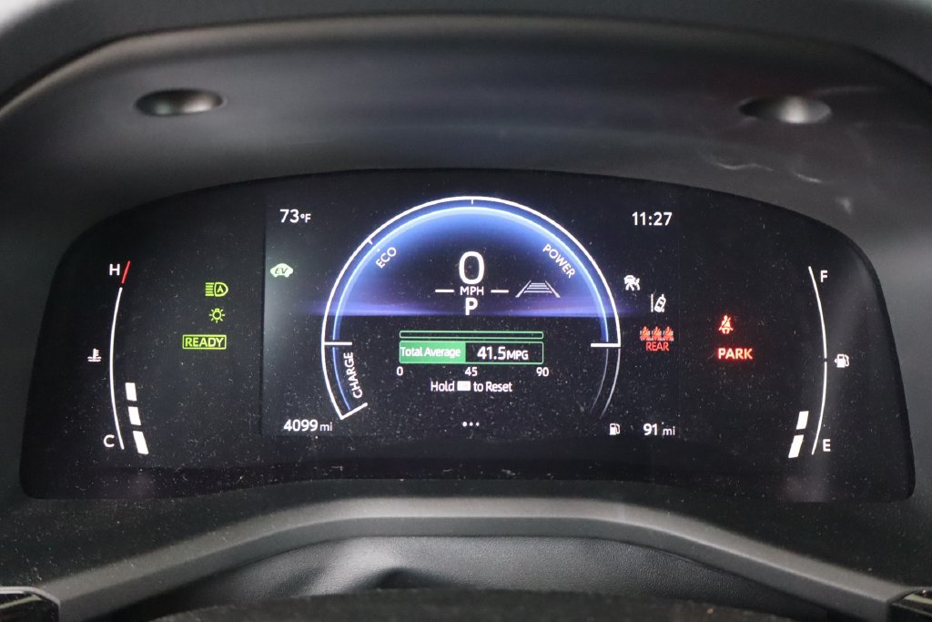 Used 2026 Toyota Camry LE FWD image 21