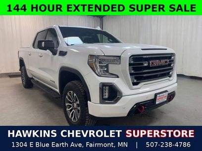 Used 2021 GMC Sierra 1500 AT4 w/ AT4 Premium Package