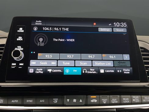 Used 2025 Honda Odyssey Elite image 15