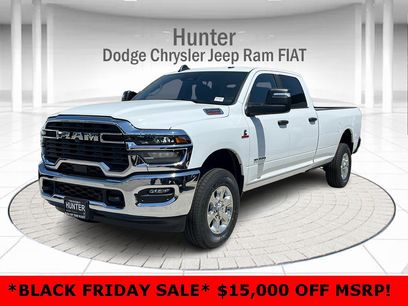 New 2025 RAM 2500 Big Horn