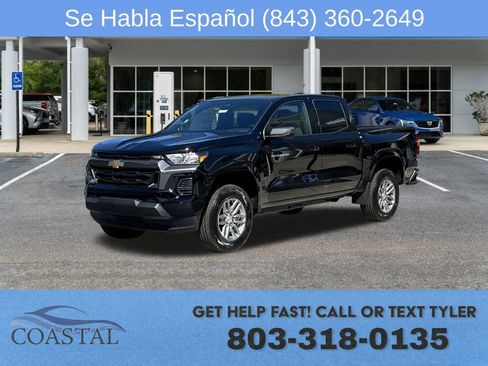 New 2026 Chevrolet Colorado LT RWD image 1