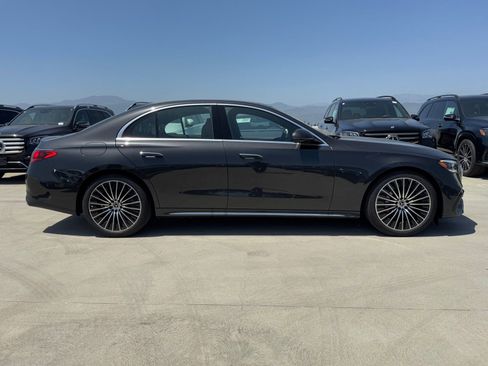 New 2025 Mercedes-Benz E 350 Sedan image 12