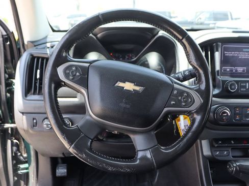 Used 2016 Chevrolet Colorado Z71 AWD/4WD image 22