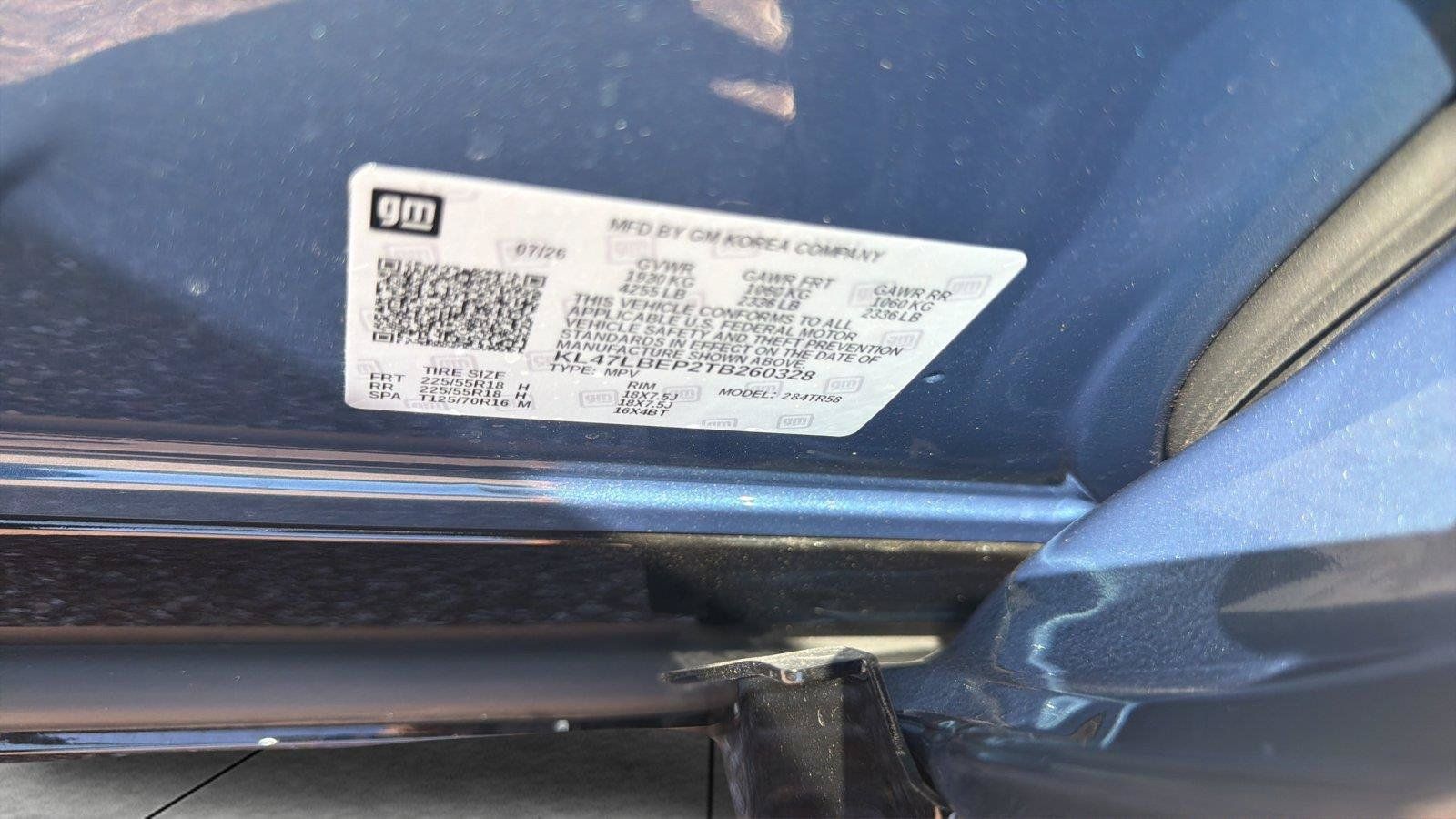 New 2026 Buick Envista Sport Touring w/ Convenience I Package FWD image 26