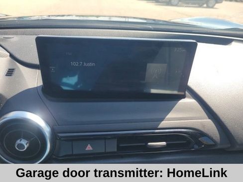 Used 2025 MAZDA MX-5 Miata RF Grand Touring image 10