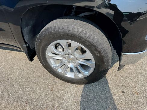 Certified 2023 Chevrolet Silverado 1500 LTZ w/ LTZ Convenience Package II image 7