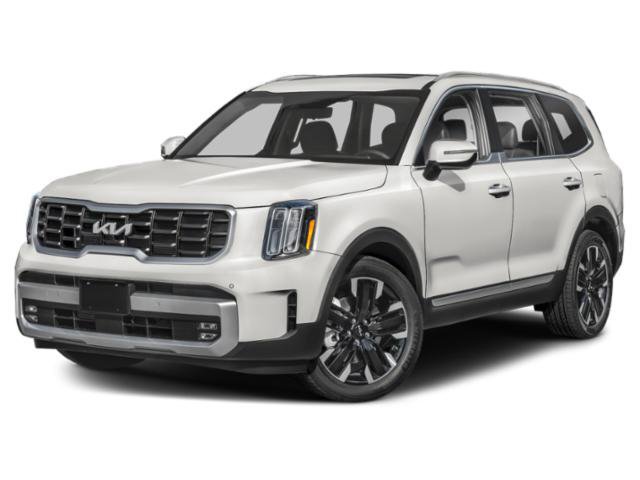 Used 2025 Kia Telluride SX Prestige AWD/4WD image 4