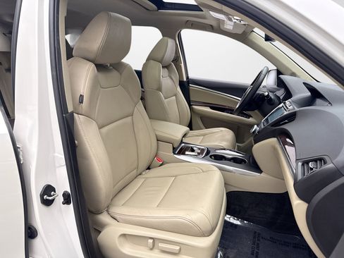 Used 2018 Acura MDX w/ Technology Package AWD/4WD image 17