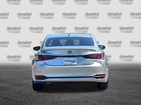 Certified 2023 Lexus ES 300h w/ Premium Package FWD image 6