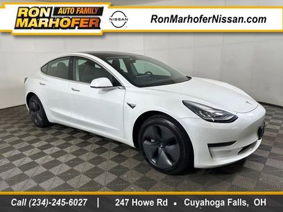 Used 2019 Tesla Model 3 Standard Range Plus